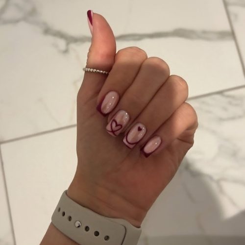 خدمات کاشت ناخن