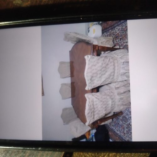 میز نهارخوری 6 نفره