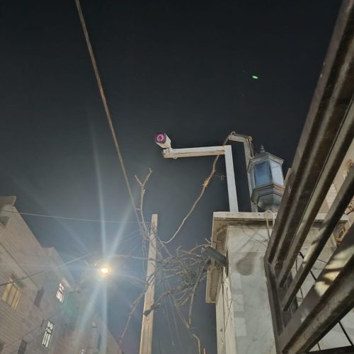 نصب و فروش دوربین مداربسته