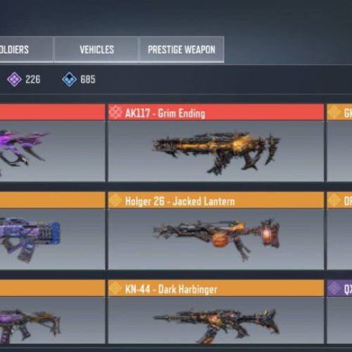 اکانت کالاف