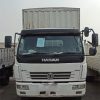 حمل اثاثیه منزل و جهازیه و بار کارخانه جات