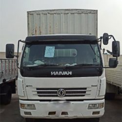 حمل اثاثیه منزل و جهازیه و بار کارخانه جات