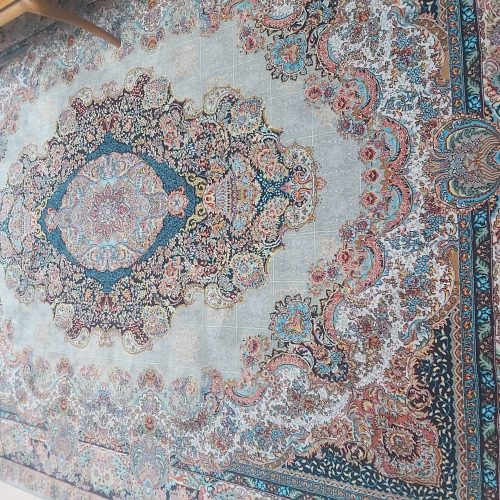 یک جفت قالی 9 متری