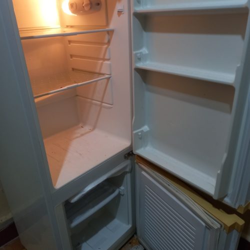 یخچال و فیریزر مینی