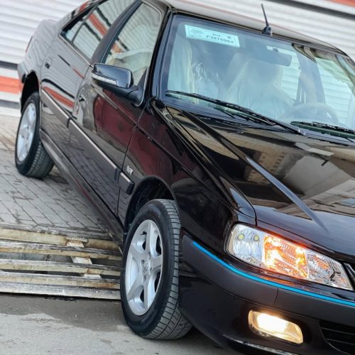 پژو پارس 89 اتاق تعویض 1403 خشک
