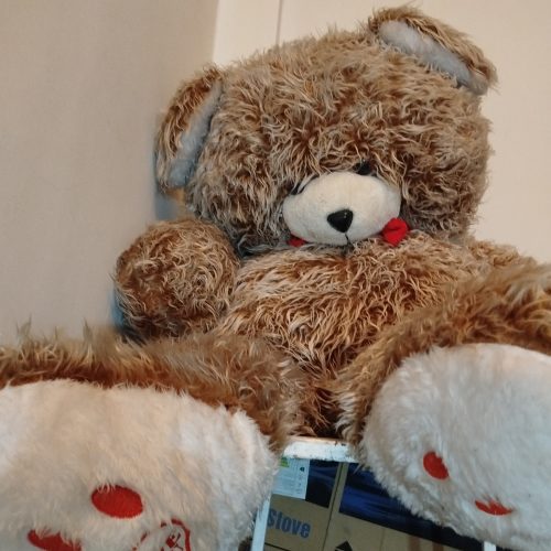 عروسک سایز بزرگ