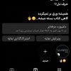 پیج اینستاگرام
