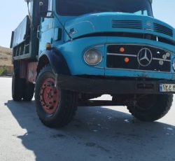 بنز 911 کمپرسی