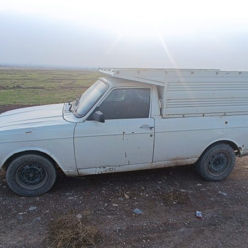 فروش وانت پیکان