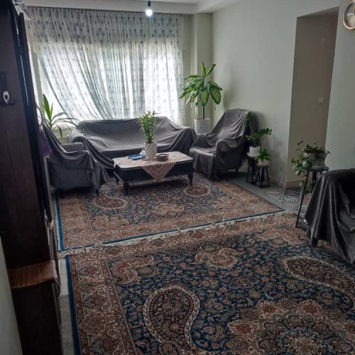 واحد 75متری شهرک امید