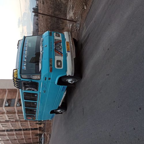 مینی بوس بنز 71