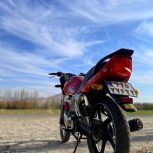 موتور سیکلت همتاز