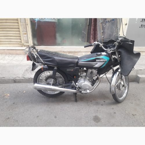 هندا مدل 93