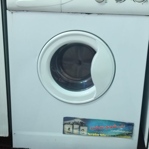 ماشین لباسشویی خشک کن نگین سهند