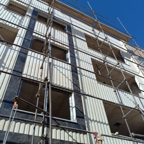 خدمات نماشویی وپلمر ساختمان