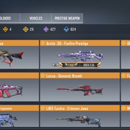 اکانت کالاف