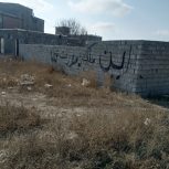 زمین در گلمغان 82.5