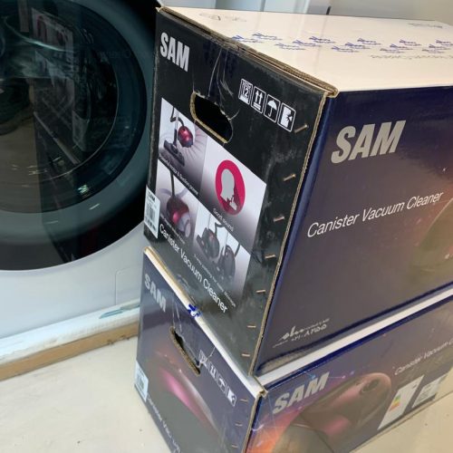 جارو برقی سام