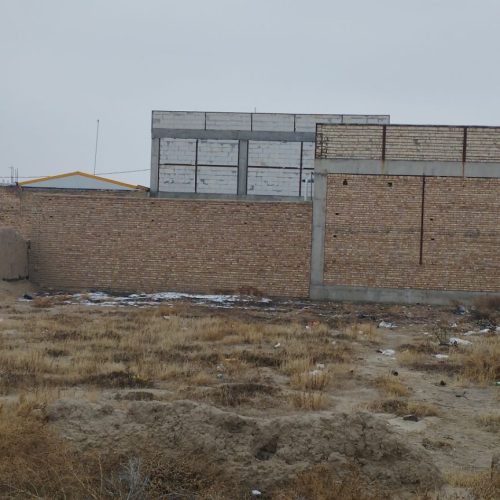 فروش یک قطعه زمین 300متری روستای ساربانقلی