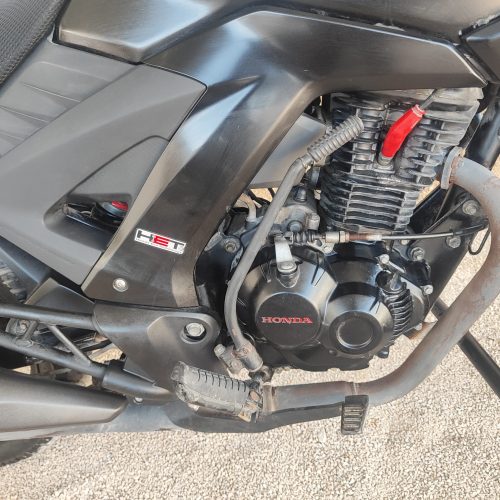 هوندا هورنت 160(cbUnicorn160)