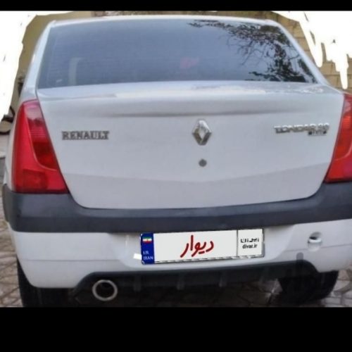 رنو تندر نود E2فول الپی