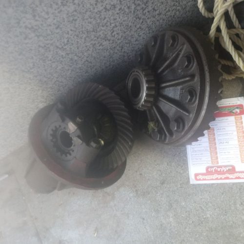 دف نیسان ومزداکارا. کاتالیزرال90.لاستیک و دینام کاپرا