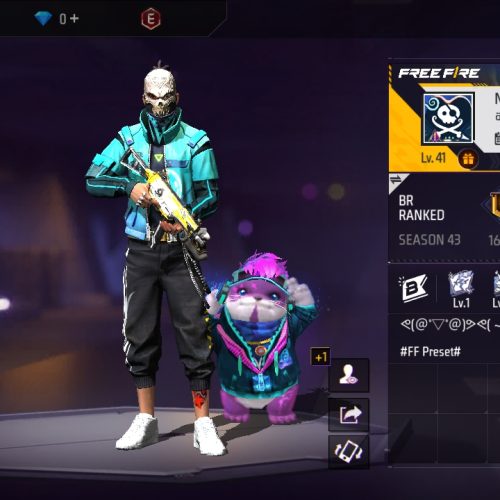 اکانت فریفایر