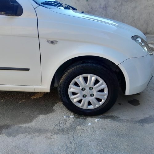 فروش یکدستگاه سورای تیبا2 هاچ‌بک