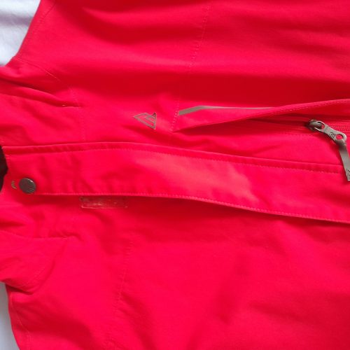 کاپشن ضد آب داخل کرکی