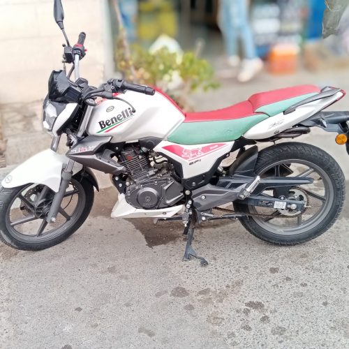 موتور‌بنلی‌150‌تک‌سیلندر‌