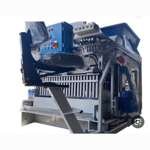 دستگاه بلوک زنی اتوماتیک