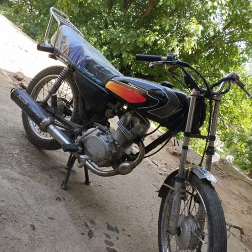 موتور سیکلیت