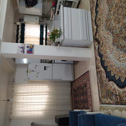 خانه ویلایی به متراژ 137متر و60متر زیر بنا