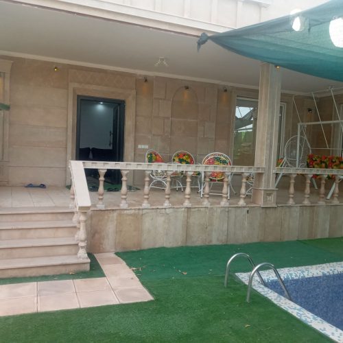 اجاره ویلا باغ