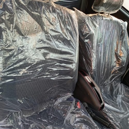 کوییک 1402Sبیرنگ شاستی سالم