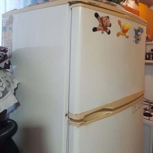 یخچال فریزر 2 در