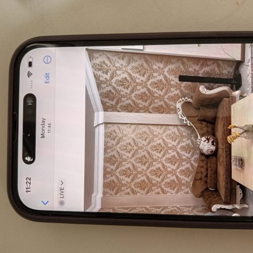 ست مبلمان هفت نفره کلاسیک و ست میز ناهار خوری