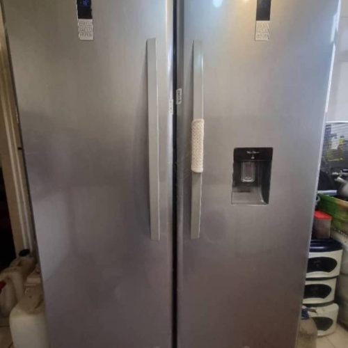 یخچال و فریزر دوقلو سیلور، مارک گرند