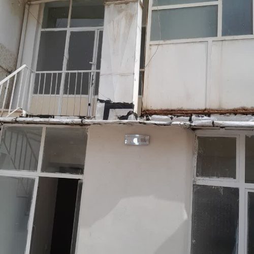 خانه ویلایی دو طبقه دو سرویس 66متر شوش