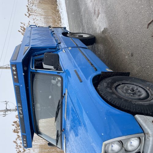 زامیاد 87 بسیار تمیز