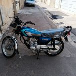 هندا 125 استارتی مدل 1401 کویر اشیل