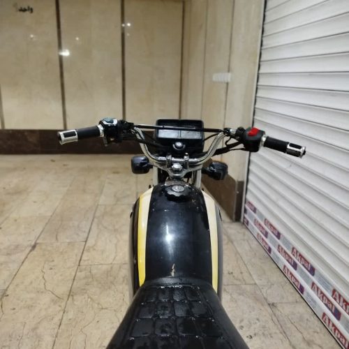 فروش موتور سیکلت