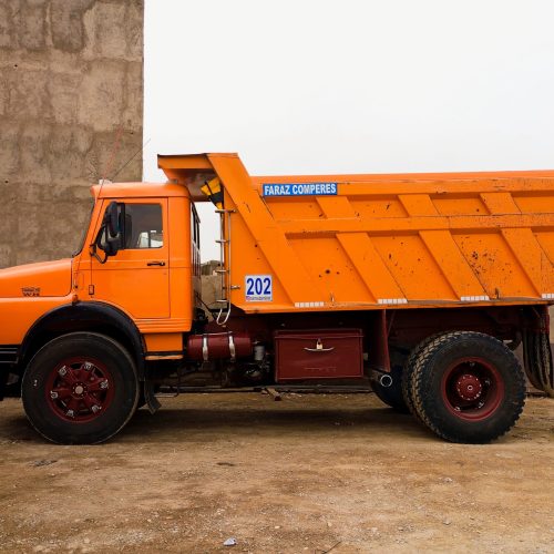 بنز تک کمپرسی