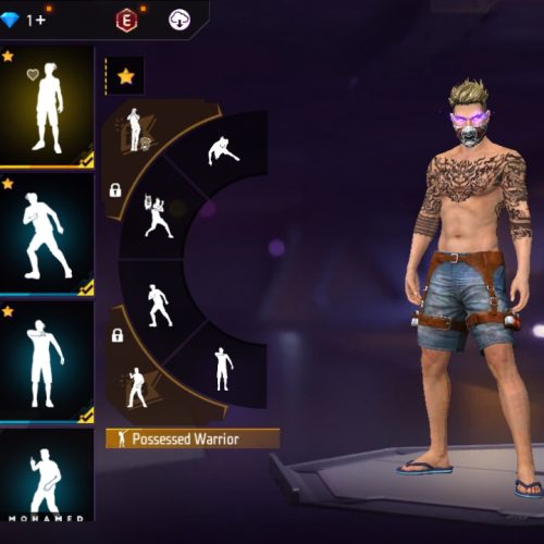 بازی فری فایر