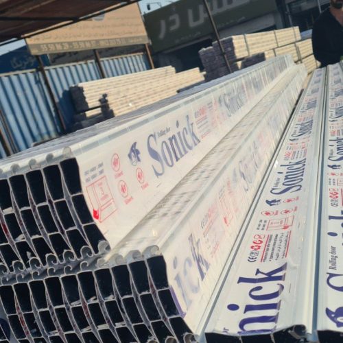 کرکره برقی شیشه سکوریت شرایط اقساطی