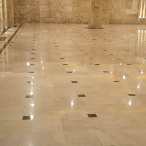 کفسابی سنگ سابی بتون سابی نماشویی