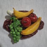 مگنت رو یخچالی