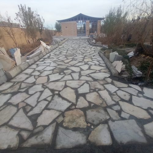 کاشی و سرامیک کاری دوغابی وچسپ