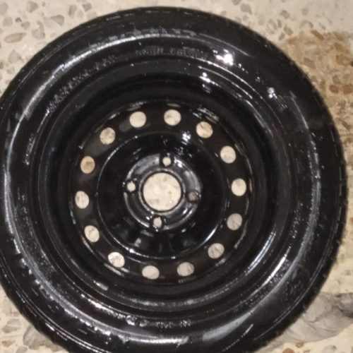 لاستیک و رینگ سایز 14