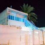 خانه دو طبقه واقع در حمیدیه